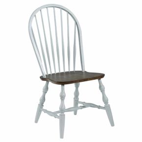 Tennessee Enterprises CS001 Corner Stone Windsor Side Chair