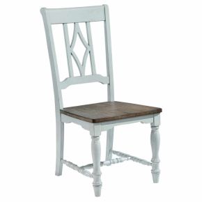 Tennessee Enterprises CS003 Corner Stone Side Chair