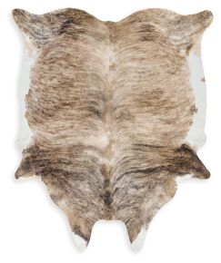 Signature Design by Ashley® R406012 Sportsmen - Brown - Medium Rug