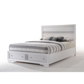 ACME 25770Q Naima - Queen Bed - White