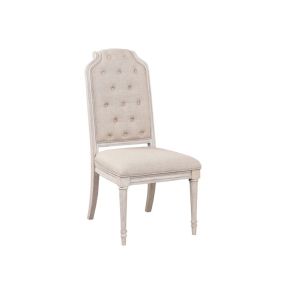ACME 67532 Wynsor - Side Chair (Set of 2) - Antique White