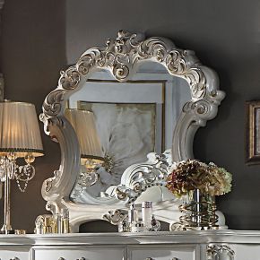 ACME BD01341 ACME BD01341 Vendome - Mirror - Antique Pearl