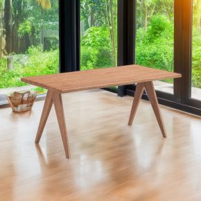 ACME DN02371 Velentina - Dining Table - Natural