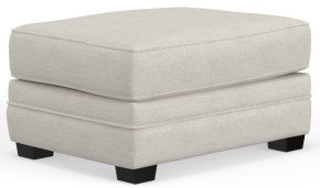 Jackson 220110-1732/26 Magnolia - Ottoman - Shell