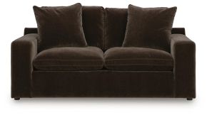 Benchcraft® 6780735 Maxton Heights - Loveseat - Bittersweet