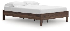 Ashley Furniture EB3660-112 Ashley Furniture EB3660-112 Calverson - Full Platform Bed - Mocha