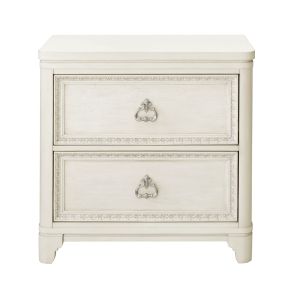 Samuel Lawrence Furniture S884-050 Orleans - 2-Drawer Nightstand - Natural