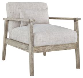 Signature Design by Ashley® A3000335 Dalenville - Platinum - Accent Chair