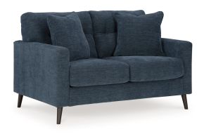 Signature Design by Ashley® 2610635 Bixler - Loveseat - Navy