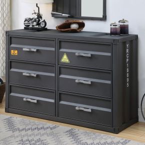 ACME 37955 Cargo - Dresser - Gunmetal