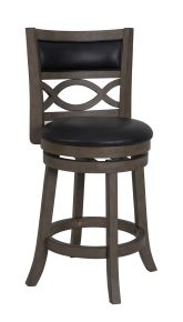 New Classic S1128-CS-PG Manchester - Counter Stool - Antique Gray
