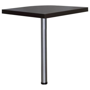 CoasterEveryday 800893 Skylar - Square Corner Table - Cappuccino