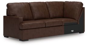 Signature Design by Ashley® PC4850448 McDowlan - LAF Sofa With Corner Wedge - Coffee
