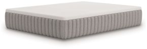 Sierra Sleep® by Ashley M52441 Terra Sleep Soft - King Mattress - White