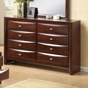 ACME 21455 Ireland - Dresser - Espresso