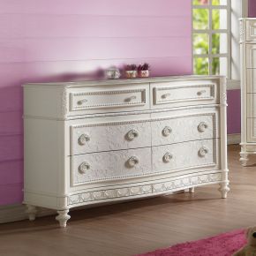 ACME BD02269 Dorothy - Dresser - Ivory