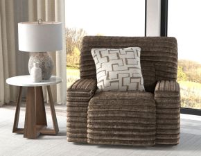 Catnapper 632507-1998/19-2343/49 Catnapper 632507-1998/19-2343/49 Lynx - Power Recliner With Zero Gravity - Mocha