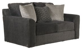 Jackson 329102-1806/58-2642/28 Jackson 329102-1806/58-2642/28 Midwood - Loveseat - Smoke