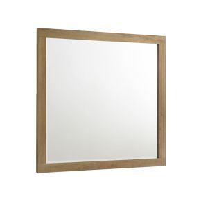 Intercon VG-BR-2291-NNM-C Vega - Mirror - Natural Oak Melamine