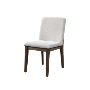 New Classic D3434-20-CRM Kody - Upholstered Dining Chair (Set of 2) - Cream