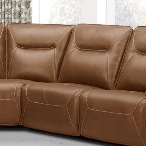 Liberty Furniture 7018BU-40A Callihan - Armless Chair - Brown