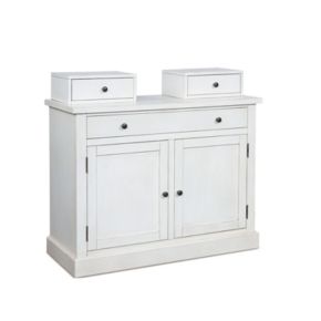 Signature Design by Ashley® PCD824-280 Greddinton - Bakers Rack Base - White