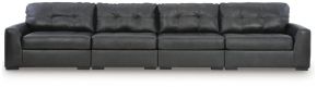 Ashley Furniture 99503S4 Ashley Furniture 99503S4 Brindley Pier - 4-Piece Sectional - Fog