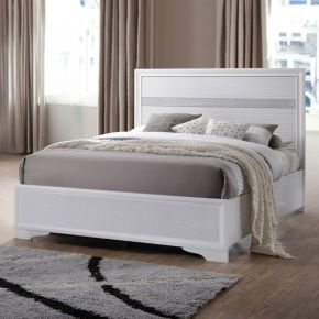 ACME 25765F Naima - Full Bed - White