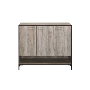 ACME 97785 Pavati - Cabinet - Rustic Gray Oak - 44"