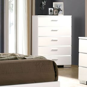 Furniture of America CM7049WH-C Carlie - Chest - White