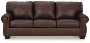 Ashley Furniture 5210738 Colleton - Sofa - Dark Brown