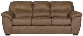 Jackson 445303-1227/49-3027/49 Jackson 445303-1227/49-3027/49 Grant - Faux Leather Sofa - Silt