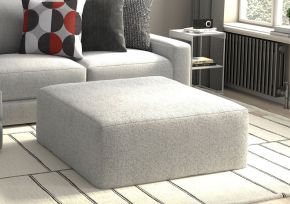 Jackson 404528-1703/28 Arlo - Cocktail Ottoman - Oyster