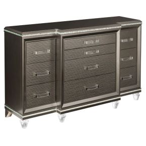 ACME 27945 Sadie - Dresser - Dark Champagne