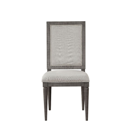 ACME 77092 Artesia - Side Chair (Set of 2) - Fabric & Salvaged Natural