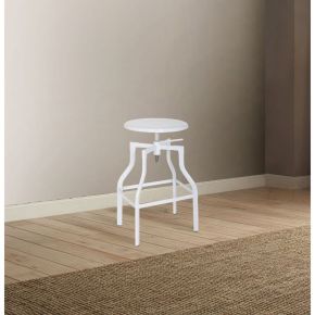ACME 96636 Xena - Stool - White