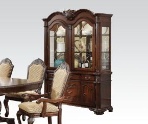 ACME 64079 Chateau De Ville - Hutch & Buffet - Espresso