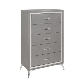 New Classic B3365G-070 Huxley - Chest - Gray