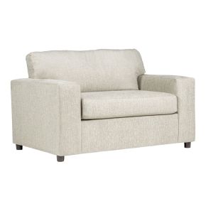 New Classic U1261-10-NAT Kylo - Cuddle Chair - Chiffon Natural