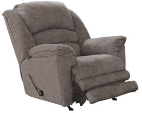 Catnapper 47752-1628/38 Rialto - Chaise Rocker Recliner - Steel