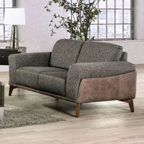 Furniture of America SM6045-LV Kloten - Loveseat