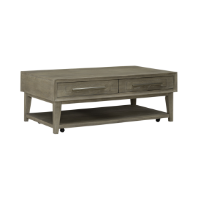 Liberty Furniture 789-OT1010 Brentwood - Cocktail Table - Sandstone