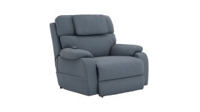Catnapper 629207-2087/38-2088/38 Catnapper 629207-2087/38-2088/38 Dreamtime - 48" Power Headrest Power Lay Flat Recliner With CR3 Heat/Massage/Zero Gravity - Haze
