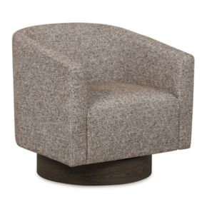 Signature Design by Ashley® A3000798 Jorryn - Swivel Accent Chair - Brown