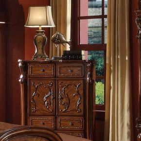 ACME 12146 Dresden - Chest - Cherry Oak