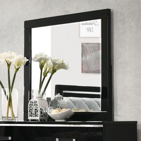ACME 27414 Chelsie - Mirror - Black