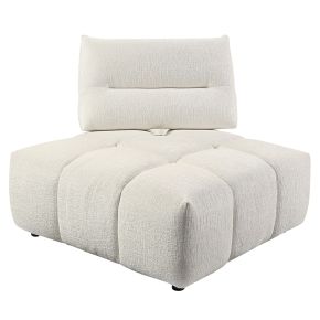 ACME LV04043 Loanna - Modular Wedge - Beige Linen