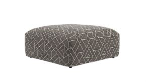 Jackson 222512-1486/29 Reddington - Cocktail Ottoman - Umber