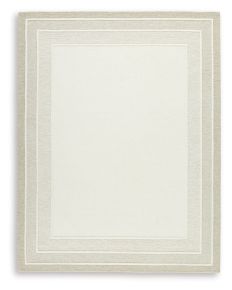 Signature Design by Ashley® R407311 TeeLGan - 8' x 10' Rug - Ivory / Tan