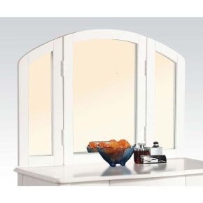 ACME 90103 Maren - Vanity Mirror - White
